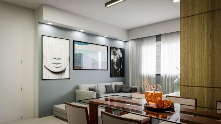 Imagem Apartamento com 2 Quartos à Venda, 90 m² em Cabral - Contagem Imagem Apartamento com 2 Quartos à Venda, 90 m² em Cabral - Contagem