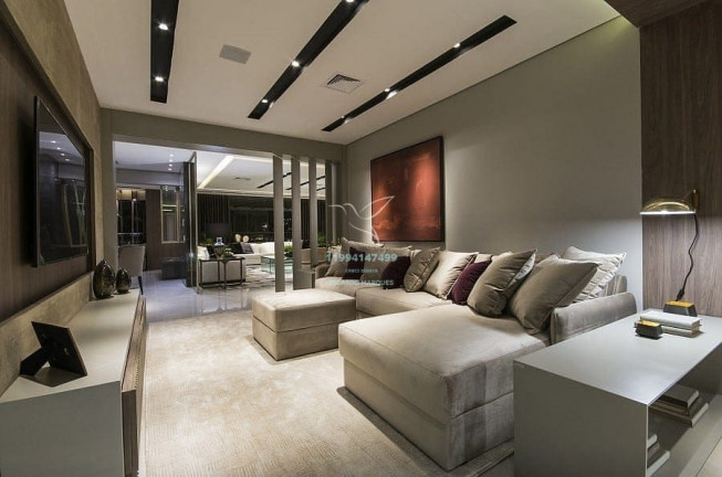 Imagem Apartamento com 4 Quartos à Venda, 313 m² em Green Valley Alphaville - Barueri