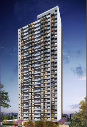 Imagem Apartamento com 2 Quartos à Venda, 39 m² em Campo Belo - São Paulo Imagem Apartamento com 2 Quartos à Venda, 39 m² em Campo Belo - São Paulo