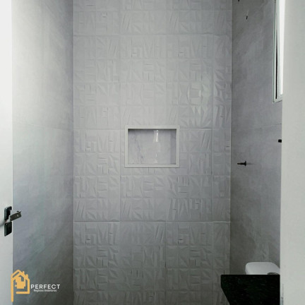 Imagem Casa com 3 Quartos à Venda, 125 m² em Loteamento Vila Olímpia - Taubaté Imagem Casa com 3 Quartos à Venda, 125 m² em Loteamento Vila Olímpia - Taubaté