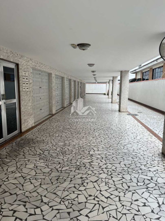 Imagem Apartamento com 2 Quartos para Alugar, 125 m² em Boqueirão - Santos Imagem Apartamento com 2 Quartos para Alugar, 125 m² em Boqueirão - Santos