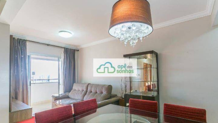 Apartamento com 3 Quartos à Venda, 75 m² em Jaguaré - São Paulo