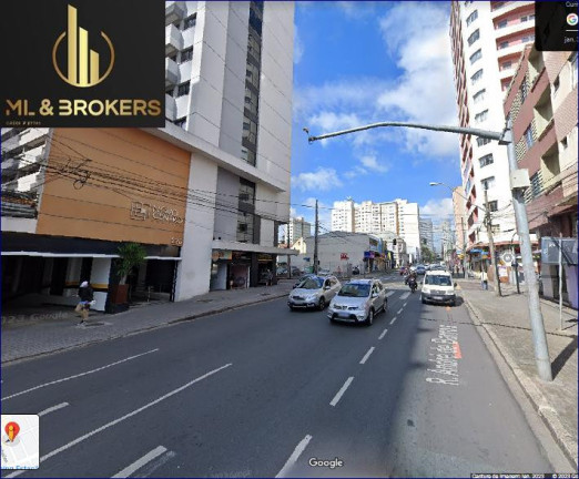 Imagem Sala Comercial à Venda, 29 m² em Centro - Curitiba Imagem Sala Comercial à Venda, 29 m² em Centro - Curitiba