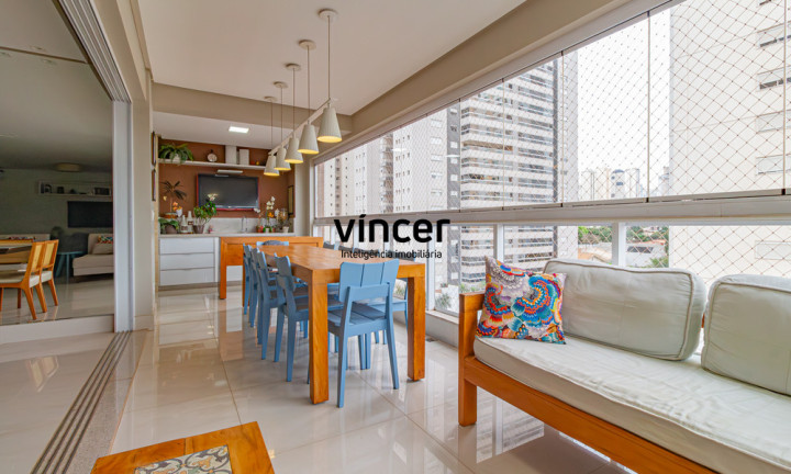 Imagem Apartamento com 4 Quartos à Venda, 213 m² em Setor Bueno - Goiânia Imagem Apartamento com 4 Quartos à Venda, 213 m² em Setor Bueno - Goiânia