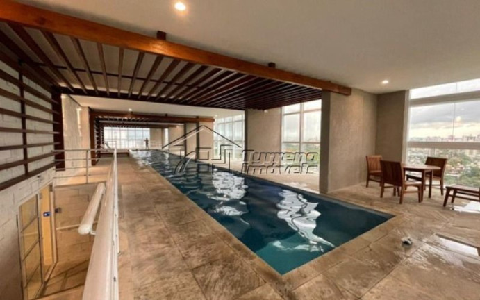 Imagem Apartamento com 1 Quarto à Venda, 57 m² em Vila Ema - São José Dos Campos