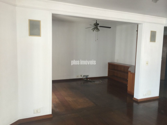 Imagem Apartamento com 3 Quartos para Alugar, 204 m² em Itaim Bibi - São Paulo