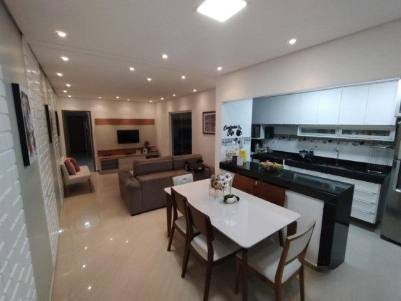 Imagem Apartamento com 3 Quartos à Venda, 98 m² em Campestre - Santo André Imagem Apartamento com 3 Quartos à Venda, 98 m² em Campestre - Santo André