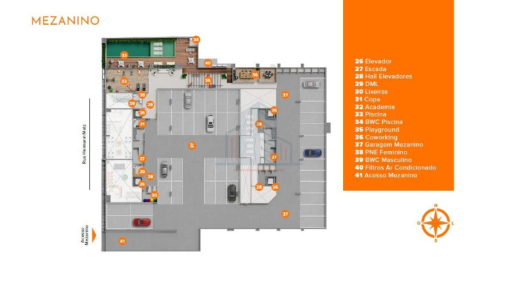 Imagem Apartamento com 2 Quartos à Venda, 62 m² em Anita Garibaldi - Joinville Imagem Apartamento com 2 Quartos à Venda, 62 m² em Anita Garibaldi - Joinville