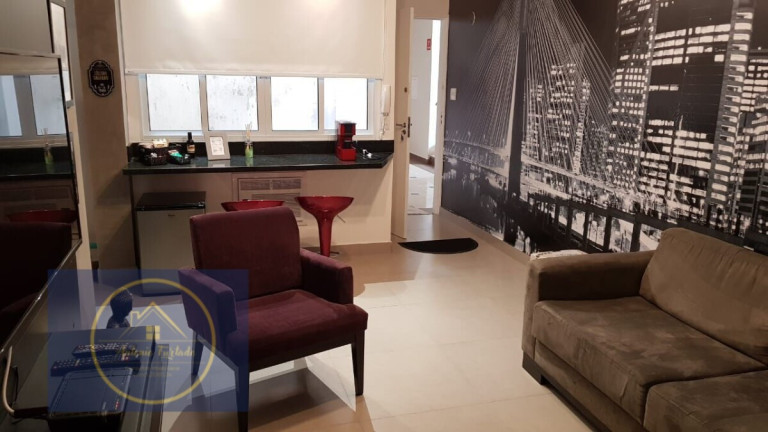 Imagem Apartamento com 2 Quartos para Alugar, 49 m² em Bela Vista - São Paulo Imagem Apartamento com 2 Quartos para Alugar, 49 m² em Bela Vista - São Paulo