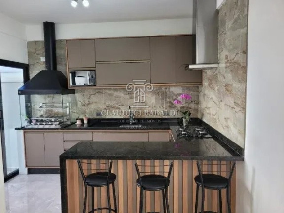 Imagem Sobrado com 3 Quartos à Venda, 161 m² em Wanel Ville - Sorocaba