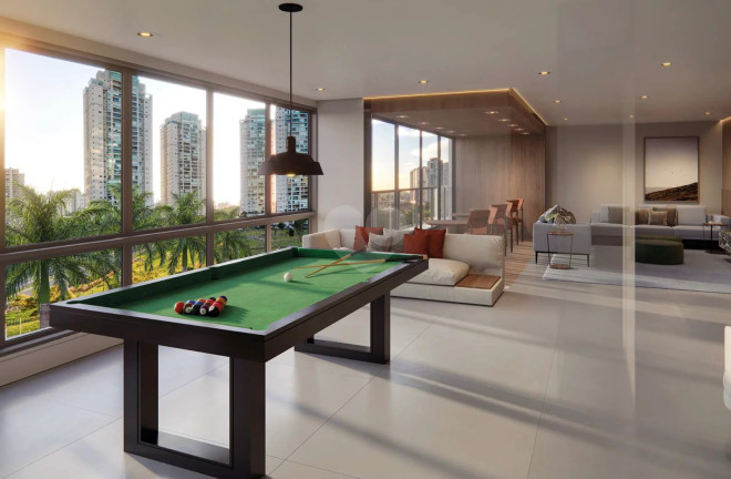 Imagem Apartamento com 4 Quartos à Venda, em água Branca - São Paulo Imagem Apartamento com 4 Quartos à Venda, em água Branca - São Paulo