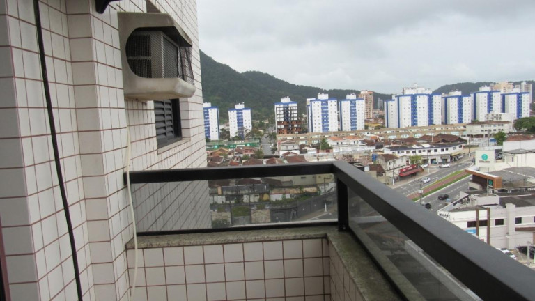 Imagem Apartamento com 1 Quarto à Venda, 55 m² em Canto Do Forte - Praia Grande