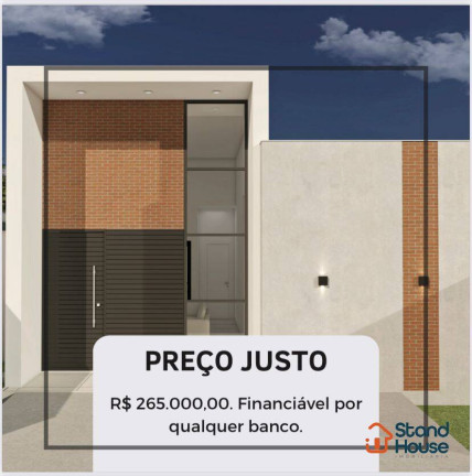 Imagem Casa com 3 Quartos à Venda, 180 m² em Papagaio - Feira De Santana Imagem Casa com 3 Quartos à Venda, 180 m² em Papagaio - Feira De Santana