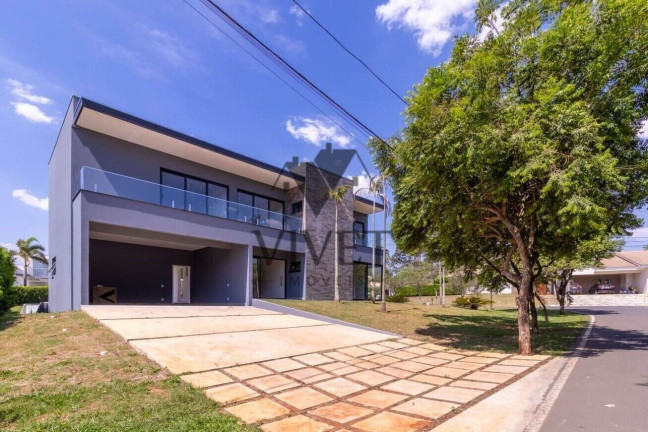 Casa de Condomínio com 4 Quartos à Venda, 500 m² em Condomínio Lago Azul - Araçoiaba Da Serra