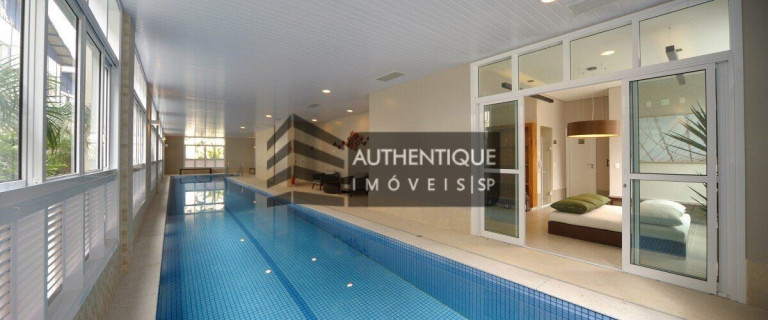 Imagem Apartamento com 1 Quarto à Venda, 39 m² em Brooklin - São Paulo Imagem Apartamento com 1 Quarto à Venda, 39 m² em Brooklin - São Paulo