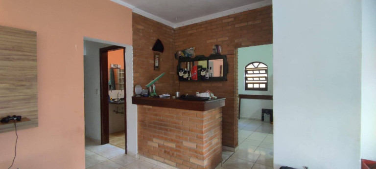 Imagem Casa com 3 Quartos à Venda, 250 m² em Três Marias - Peruíbe Imagem Casa com 3 Quartos à Venda, 250 m² em Três Marias - Peruíbe