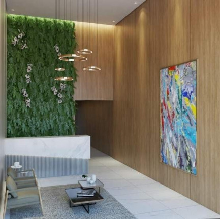 Imagem Apartamento com 2 Quartos à Venda, 56 m² em Centro - São José Dos Pinhais Imagem Apartamento com 2 Quartos à Venda, 56 m² em Centro - São José Dos Pinhais