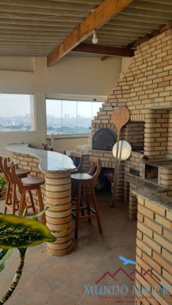 Imagem Apartamento com 2 Quartos à Venda, 180 m² em Osvaldo Cruz - São Caetano Do Sul