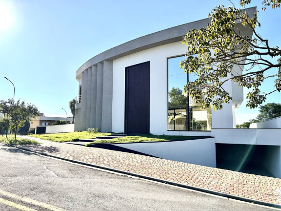 Imagem Casa com 4 Quartos à Venda, 515 m² em Alphaville - Santana De Parnaíba