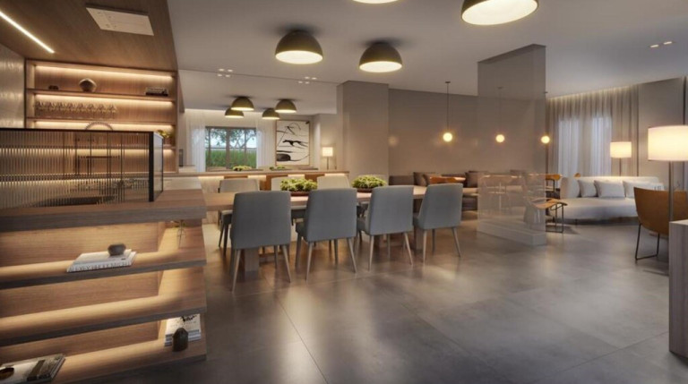 Imagem Apartamento com 2 Quartos à Venda, 61 m² em Planalto - São Bernardo Do Campo