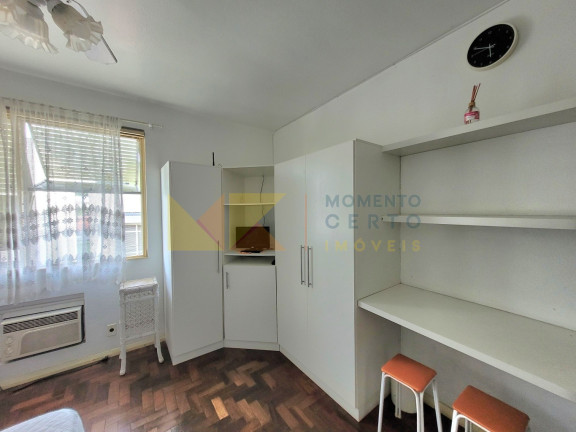 Imagem Kitnet com 1 Quarto para Alugar, 31 m² em Centro - Blumenau Imagem Kitnet com 1 Quarto para Alugar, 31 m² em Centro - Blumenau