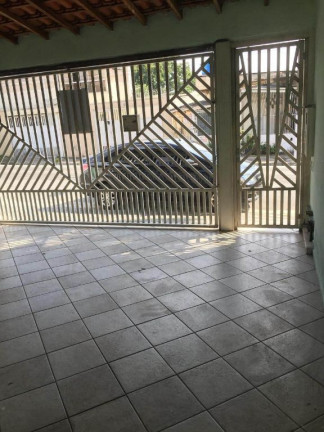 Imagem Casa com 3 Quartos à Venda, 89 m² em Parque Novo Oratório - Santo André Imagem Casa com 3 Quartos à Venda, 89 m² em Parque Novo Oratório - Santo André