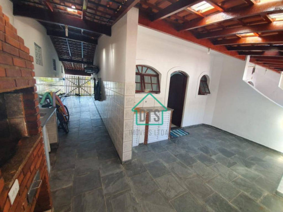 Imagem Sobrado com 2 Quartos à Venda, 81 m² em Porto Novo - Caraguatatuba