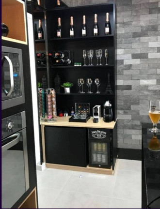 Imagem Kitnet com 1 Quarto à Venda, 50 m² em Consolação - São Paulo
