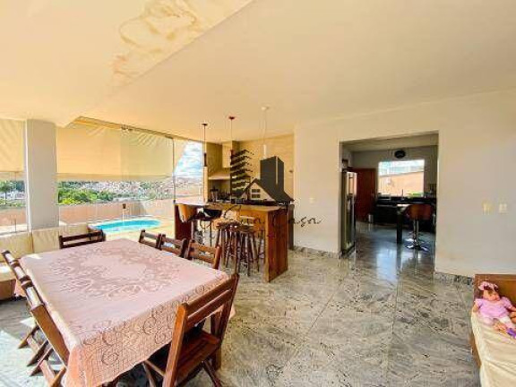 Imagem Casa com 5 Quartos à Venda, 300 m² em Trevo - Belo Horizonte Imagem Casa com 5 Quartos à Venda, 300 m² em Trevo - Belo Horizonte