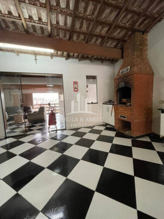 Imagem Casa com 3 Quartos à Venda, 157 m² em Jardim Vila Rica - Santo André Imagem Casa com 3 Quartos à Venda, 157 m² em Jardim Vila Rica - Santo André