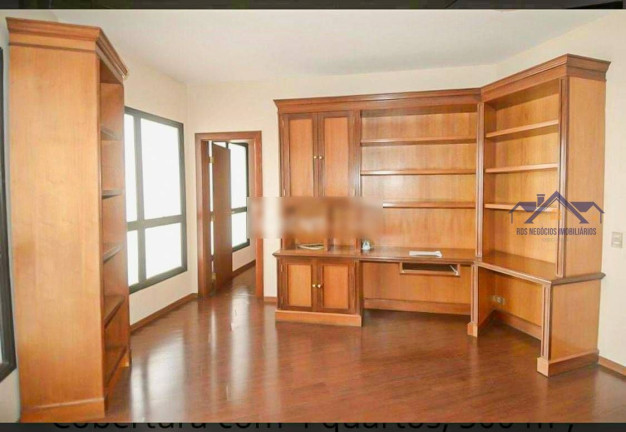 Imagem Cobertura com 4 Quartos à Venda, 288 m² em Vila Suzana - São Paulo Imagem Cobertura com 4 Quartos à Venda, 288 m² em Vila Suzana - São Paulo