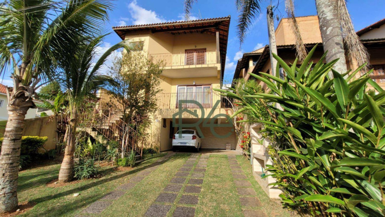 Imagem Casa com 4 Quartos à Venda, 210 m² em Jardim Das Flores - Cotia