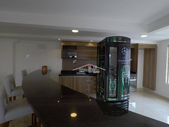Imagem Apartamento com 2 Quartos à Venda, 81 m² em Vila Guilhermina - Praia Grande