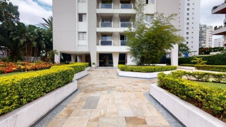 Imagem Apartamento com 2 Quartos à Venda, 83 m² em Campo Belo - São Paulo Imagem Apartamento com 2 Quartos à Venda, 83 m² em Campo Belo - São Paulo
