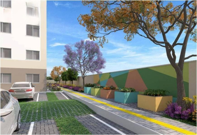 Imagem Apartamento com 2 Quartos à Venda, 65 m²em Messejana - Fortaleza