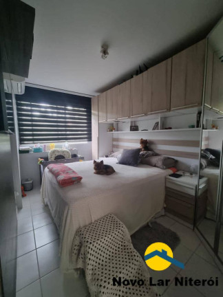 Imagem Apartamento com 3 Quartos à Venda, 75 m² em Maria Paula - São Gonçalo