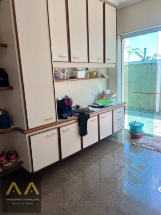Imagem Casa com 4 Quartos à Venda, 481 m² em Alphaville - Santana De Parnaíba