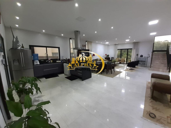 Casa à Venda, 397 m² em Alphaville - Barueri