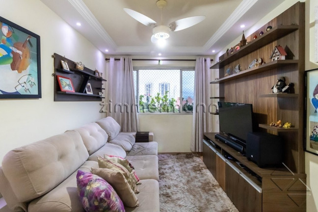 Imagem Apartamento com 2 Quartos à Venda, 114 m² em Cambuci - São Paulo