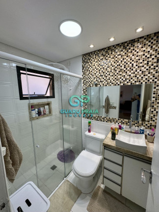 Imagem Apartamento com 3 Quartos à Venda, 80 m² em Enseada - Guarujá