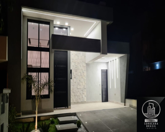 Imagem Casa com 3 Quartos à Venda, 172 m² em Parque Ibiti Reserva - Sorocaba Imagem Casa com 3 Quartos à Venda, 172 m² em Parque Ibiti Reserva - Sorocaba