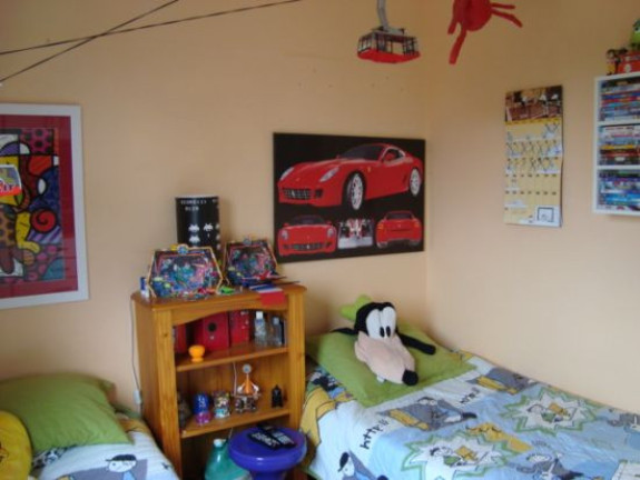 Imagem Apartamento com 3 Quartos à Venda, 80 m² em Vila Mariana - São Paulo