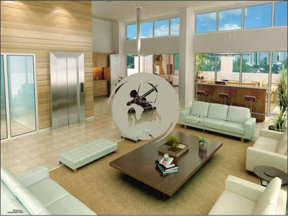 Imagem Apartamento com 3 Quartos à Venda, 207 m² em Gonzaga - Santos Imagem Apartamento com 3 Quartos à Venda, 207 m² em Gonzaga - Santos