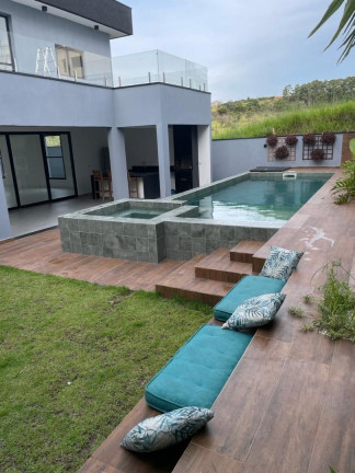 Imagem Casa com 5 Quartos à Venda, 355 m² em Condomínio Residencial Monaco - São José Dos Campos Imagem Casa com 5 Quartos à Venda, 355 m² em Condomínio Residencial Monaco - São José Dos Campos