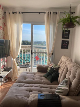 Imagem Apartamento com 2 Quartos à Venda, 1 m² em Jardim Guarujá - Sorocaba