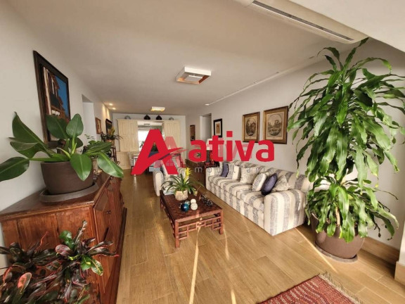 Imagem Apartamento com 3 Quartos à Venda, 126 m² em Barra Da Tijuca - Rio De Janeiro