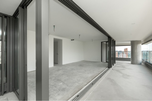 Imagem Imóvel com 4 Quartos à Venda, 211 m² em Campo Belo - São Paulo