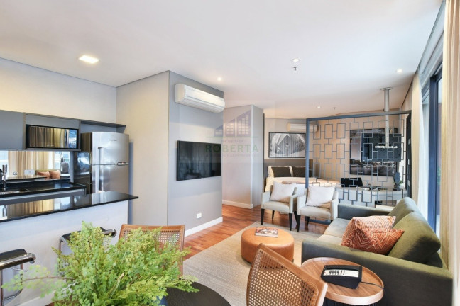 Imagem Apartamento com 1 Quarto à Venda, 65 m² em Vila Olímpia - São Paulo Imagem Apartamento com 1 Quarto à Venda, 65 m² em Vila Olímpia - São Paulo
