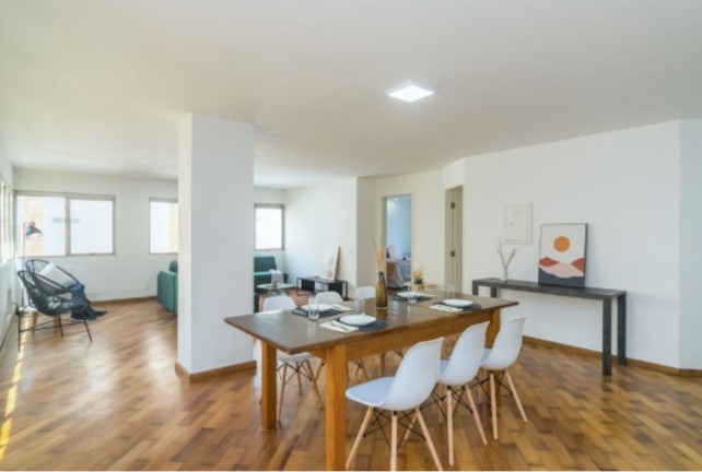 Imagem Apartamento com 2 Quartos à Venda, 135 m² em Bela Vista - São Paulo