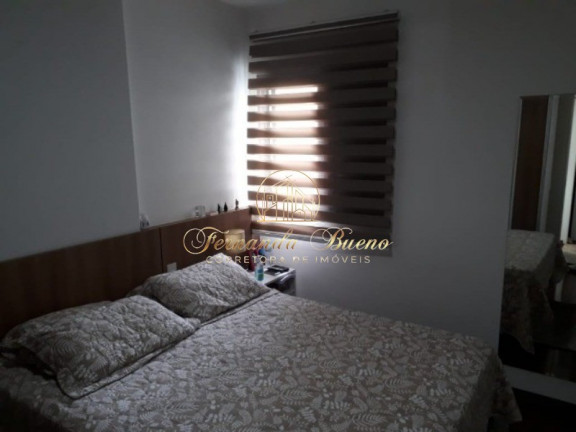 Imagem Imóvel com 2 Quartos à Venda, 72 m² em Vila Valparaíso - Santo André
